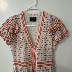 Ulla Johnson for Barney’s New York dress size xs